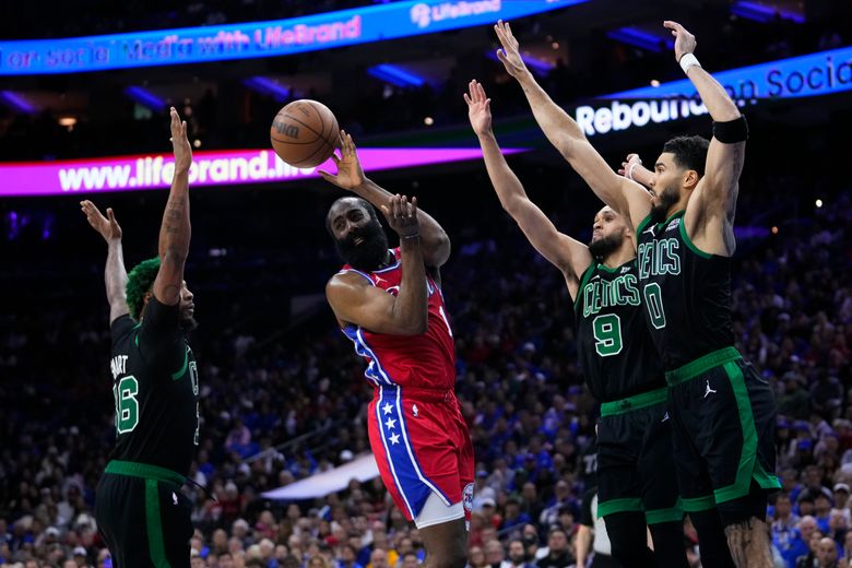 Celtics, Nuggets seek 3-1 series leads over 76ers, Phoenix
