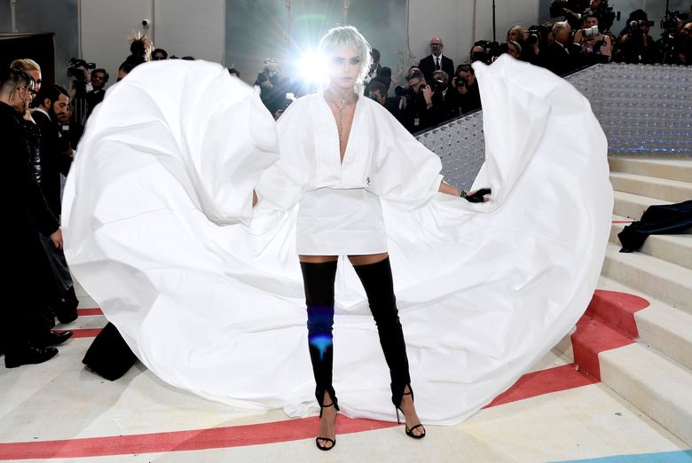 The Met Gala's Next Exhibit Will Focus on Karl Lagerfeld - PAPER
