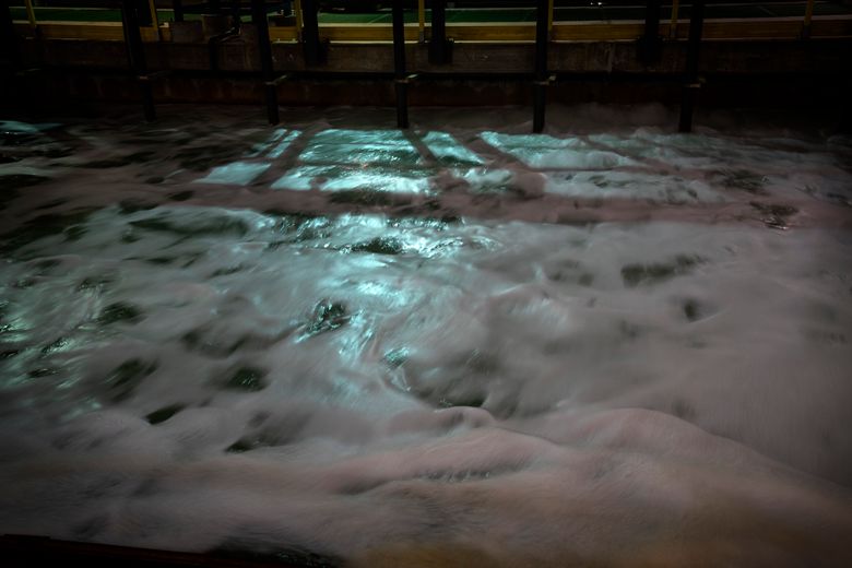 Drought-struck Barcelona quenches thirst with costly desalination | The  Seattle Times