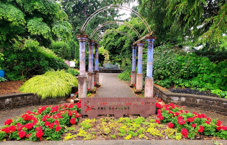 Evergreen Arboretum And Gardens: Explore Nature's Beauty