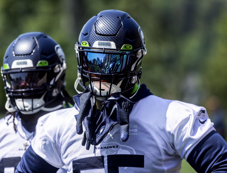 Seahawks working Dre'Mont Jones into defense after making big investment