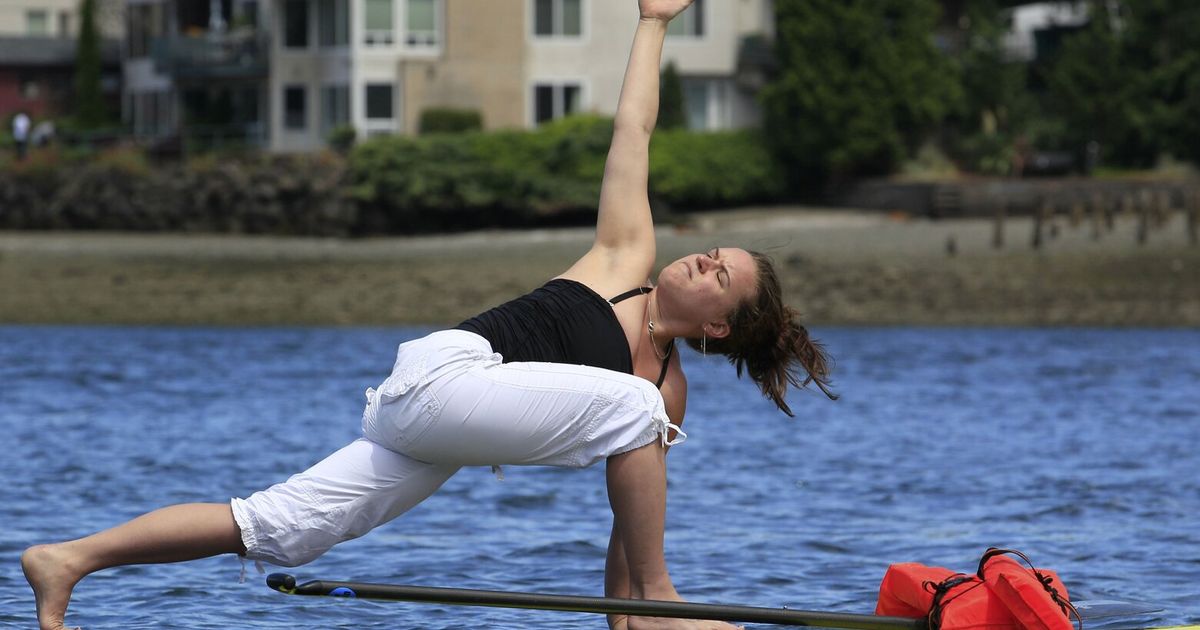 Discovering the thrills (and possible chills) of standup paddleboard