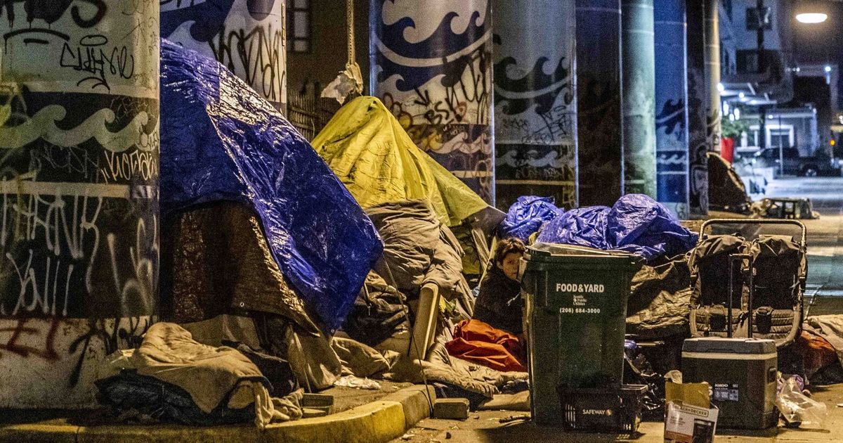 End King County’s commitment to ineffective Regional Homelessness ...