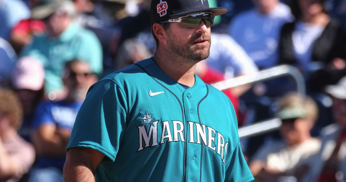 Mariners promote hot-hitting Mike Ford from minors, Taylor Trammell  optioned to Tacoma