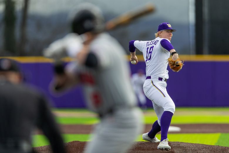 UW baseball season comes to an end in Pac-12 Tournament, Baseball