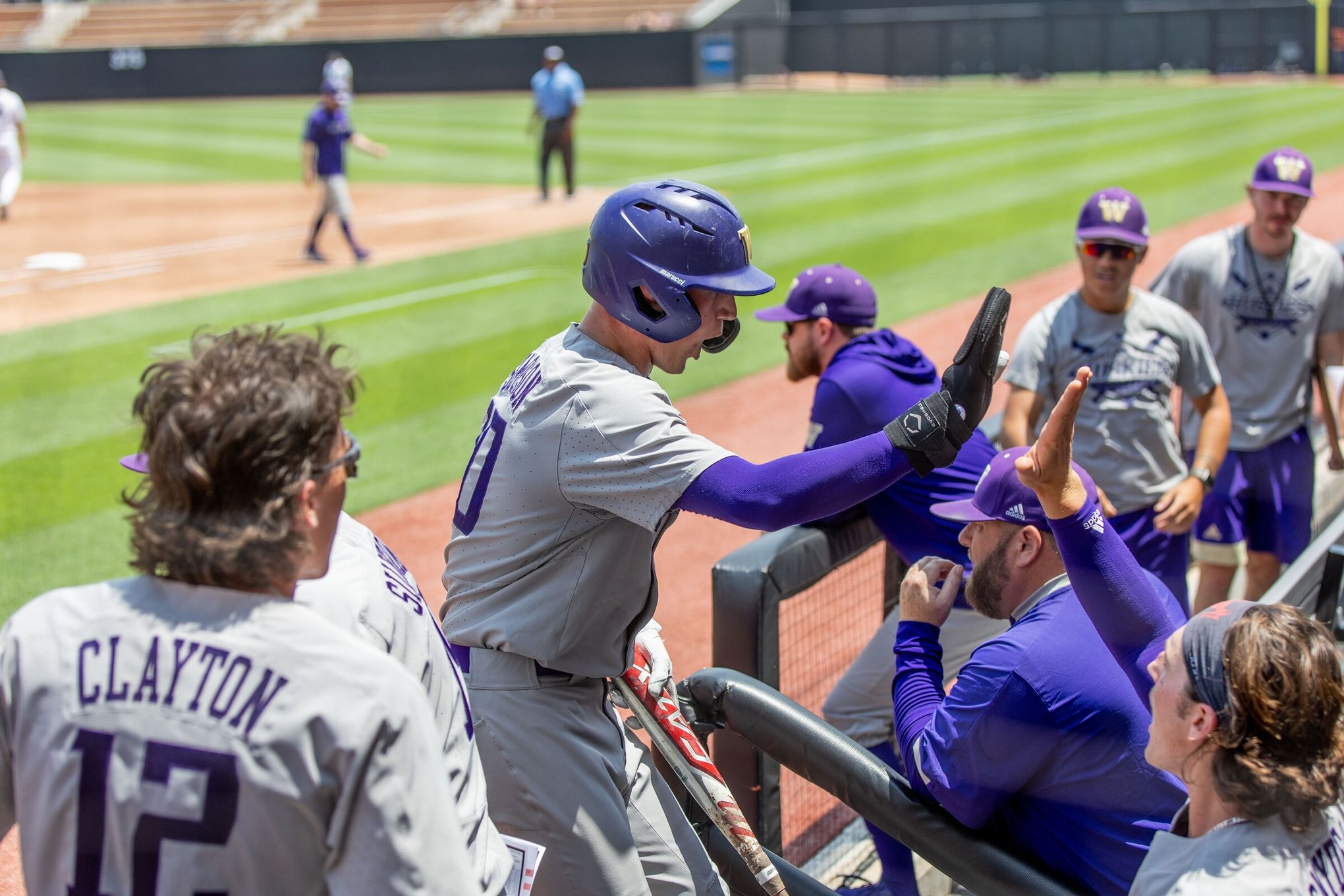 Nine Reasons To Attend Husky Baseball Against Oregon State