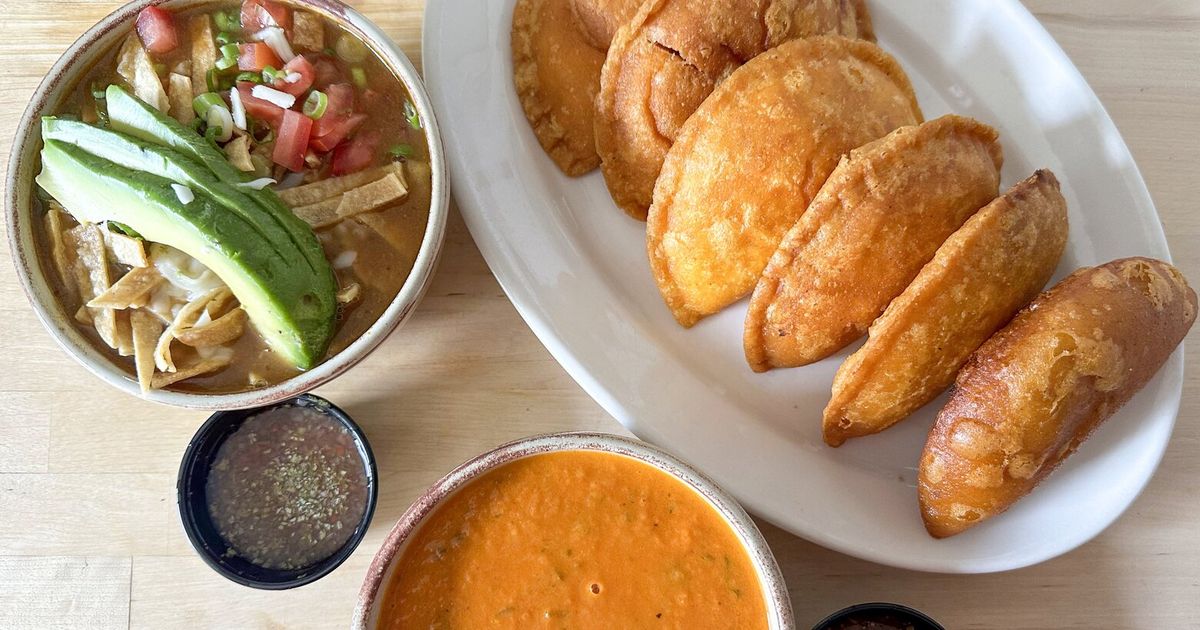 Hungry for lunch in Bellevue? Here are two great spots The Seattle Times