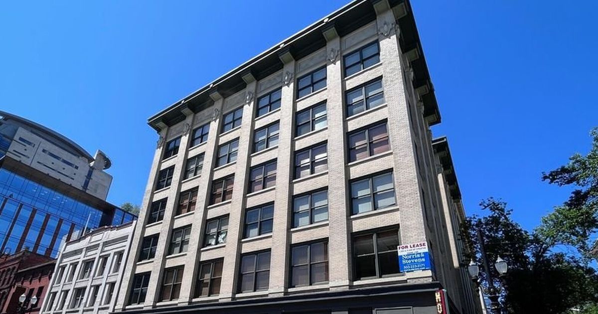 Downtown Portland office building owners consider housing conversion Downtown Portland office building owners consider housing conversion