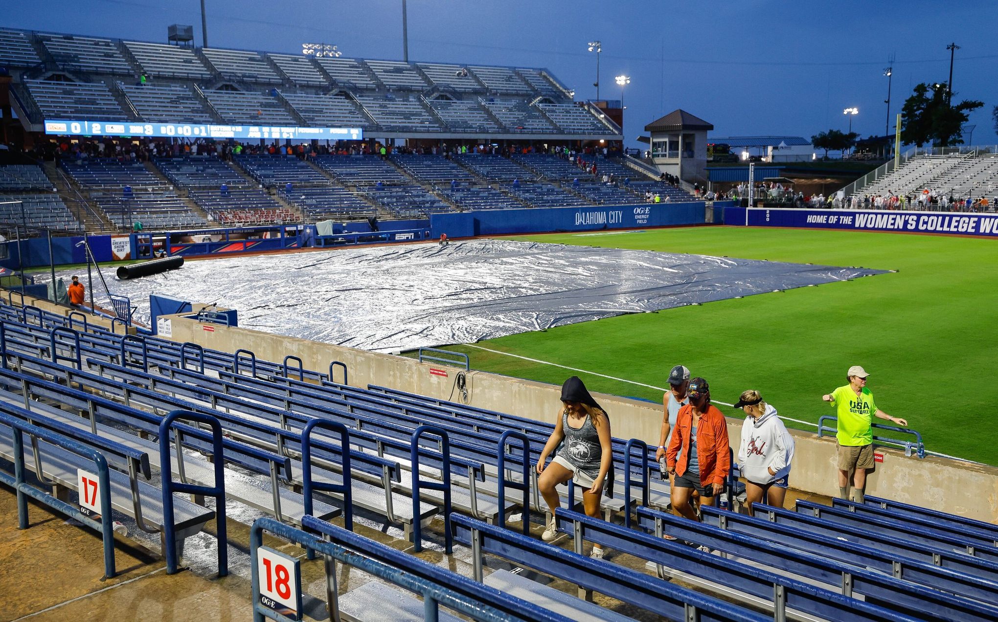 Hall Of Fame Softball Stadium Seating Chart