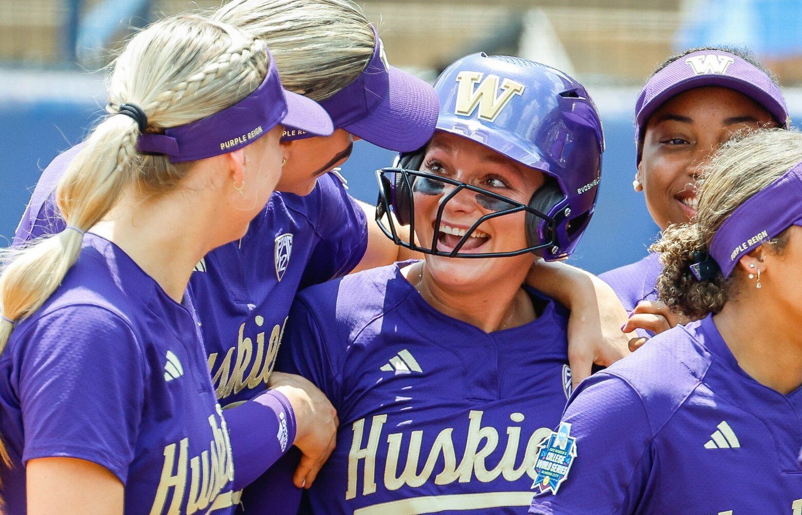 Huskies Softball Losing Key Players And Leaders, But A Strong Group ...