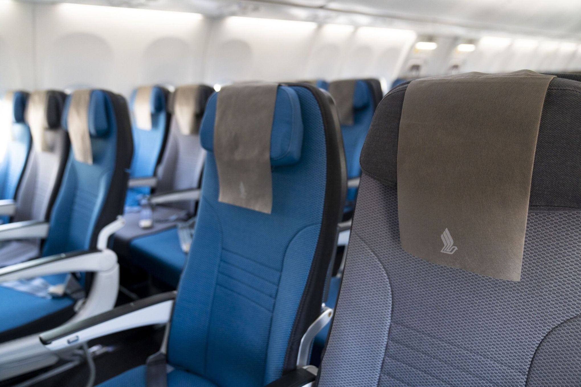 Is it OK to recline your airplane seat? Some travel experts say no