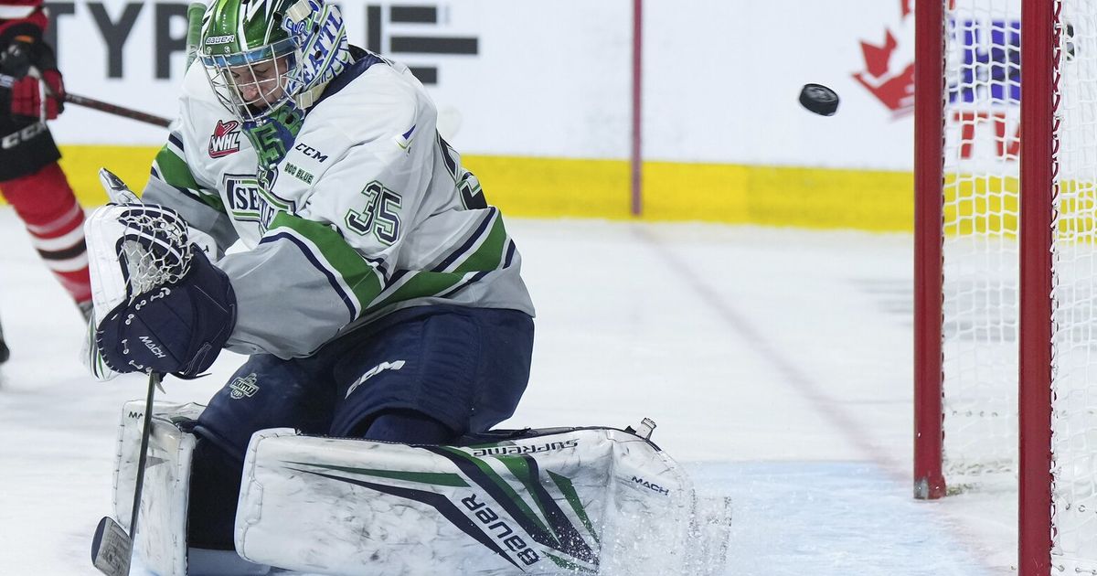 Seattle Thunderbirds beat Peterborough 4-1 to reach Memorial Cup final -  The San Diego Union-Tribune