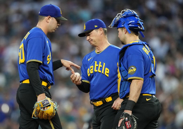 Making playoffs not off the table, but a Mariners turnaround needs to start  soon