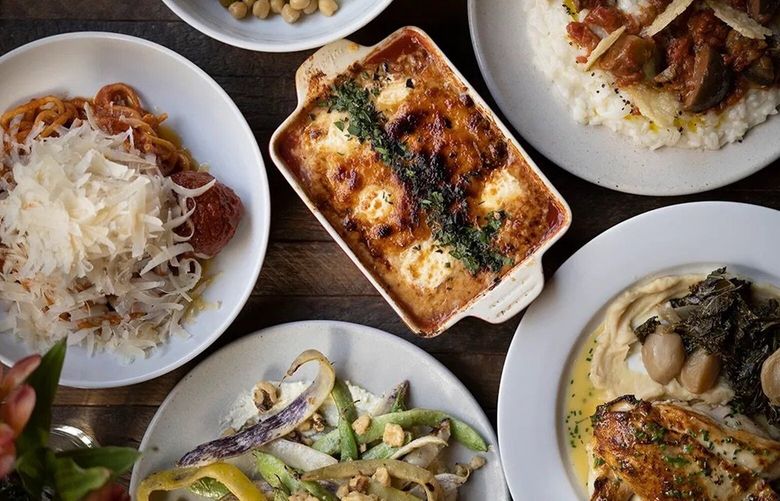 Ethan Stowell opens his second Eastside restaurant Tavolata, in downtown Redmond.