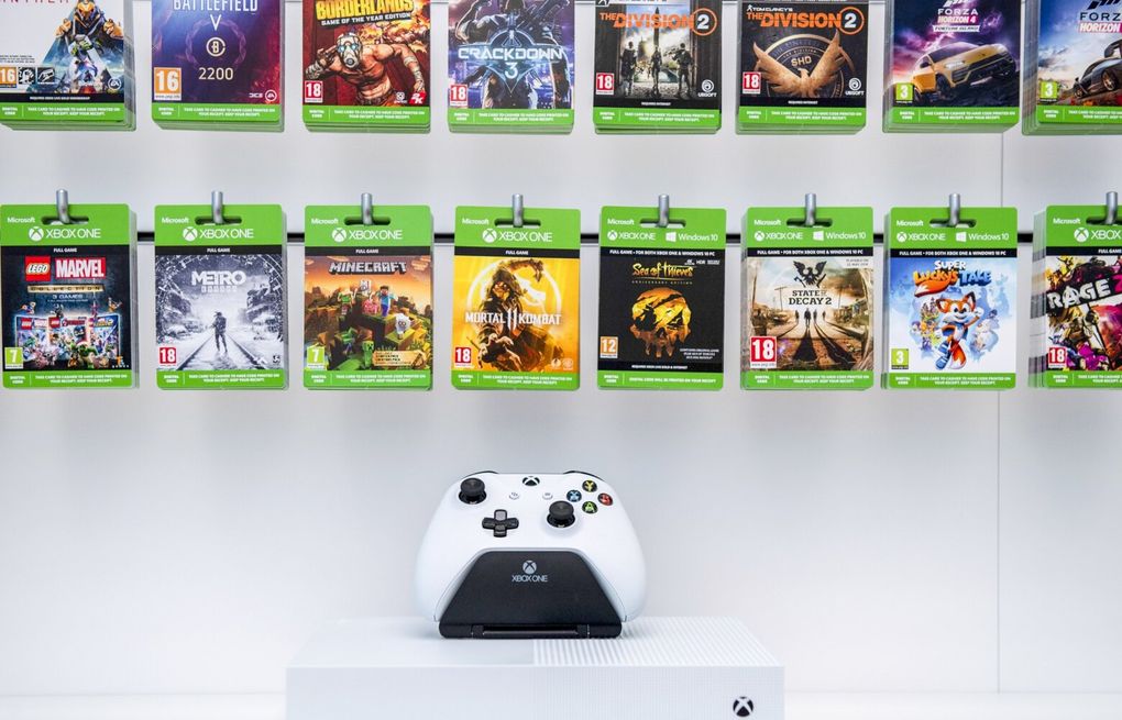 The Teens Who Hacked Microsoft's Xbox Empire—And Went Too Far