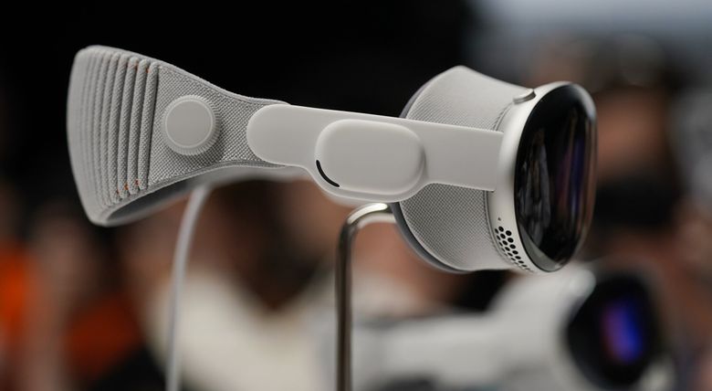 Wear glasses? Apple's already expensive Vision Pro headset will cost you  even more