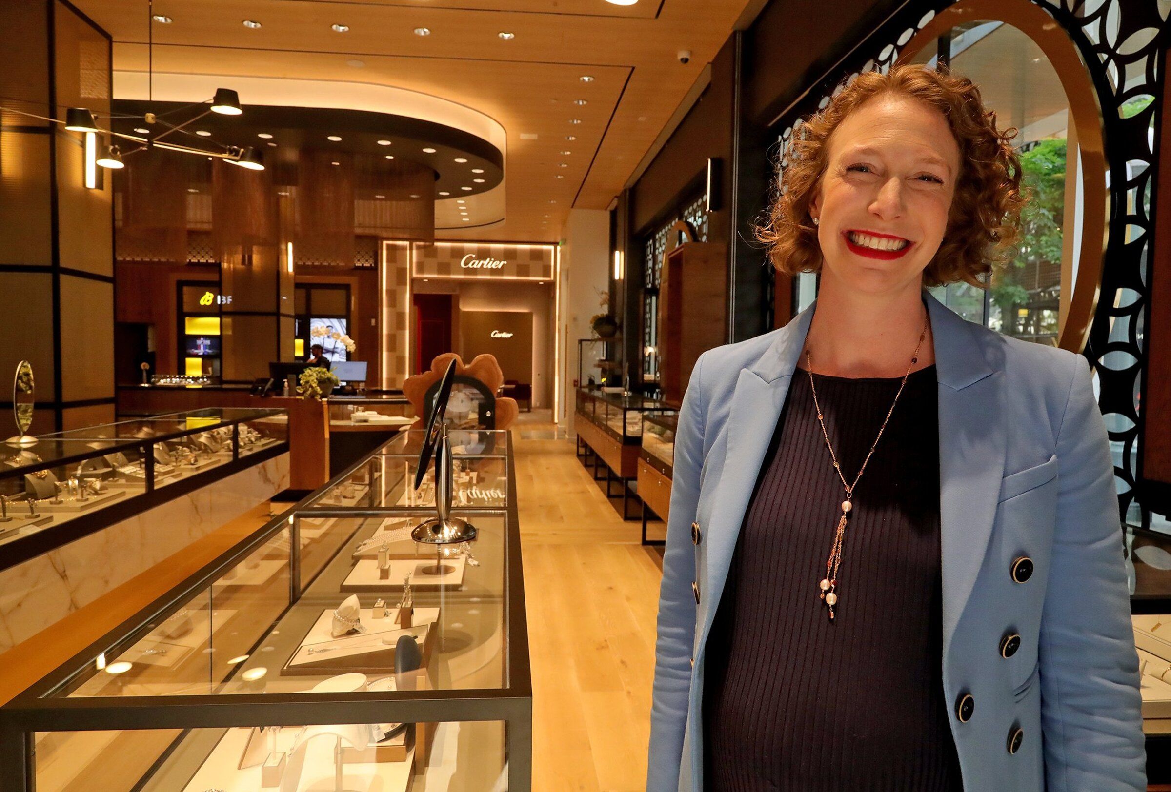 Ben Bridge opens new flagship store in downtown Seattle The