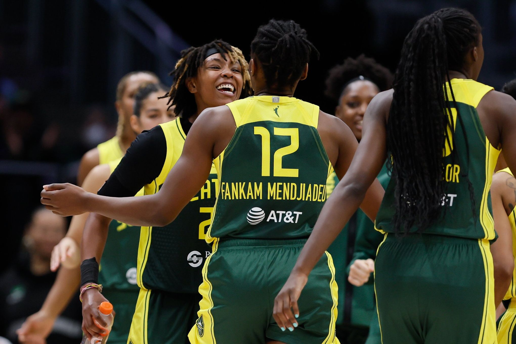 Sparks need wins and a lot of help to reach WNBA playoffs – Daily News