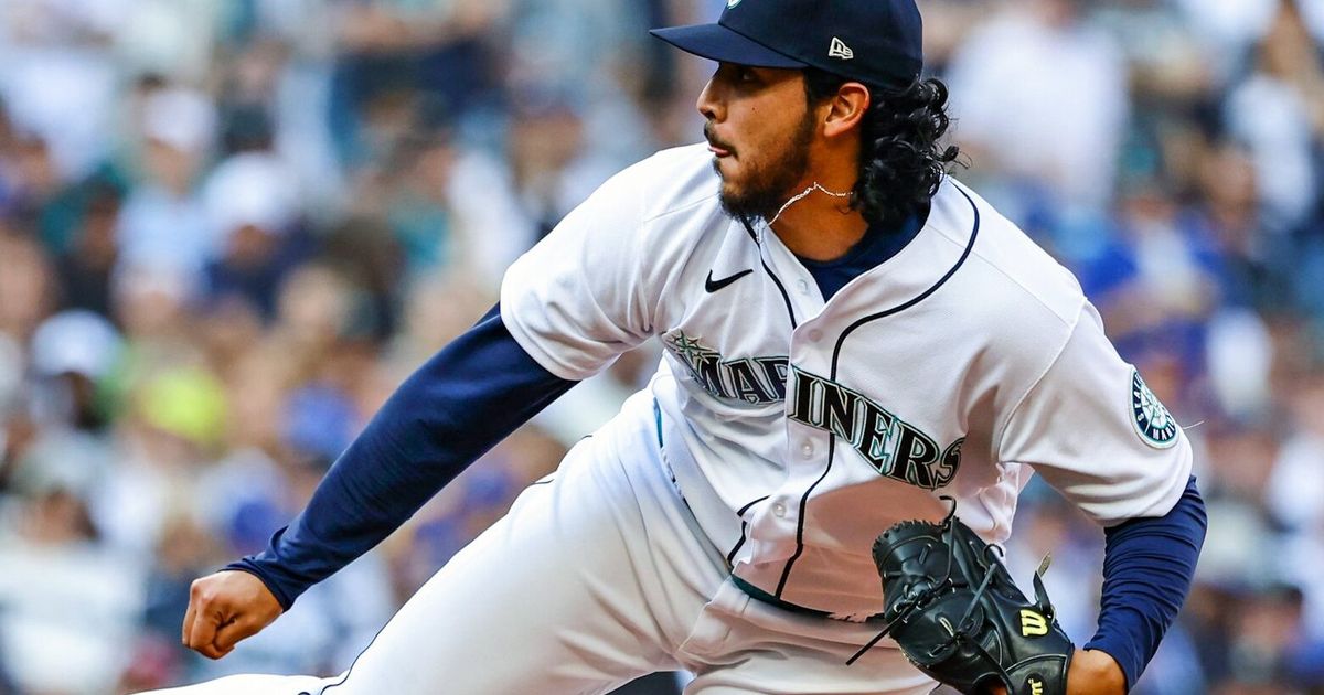 Mariners to start playoffs on road, Haggerty hurts groin