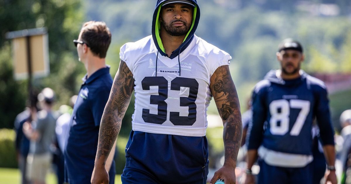 Jamal Adams Return 'Means a Lot' for Seattle Seahawks - Sports