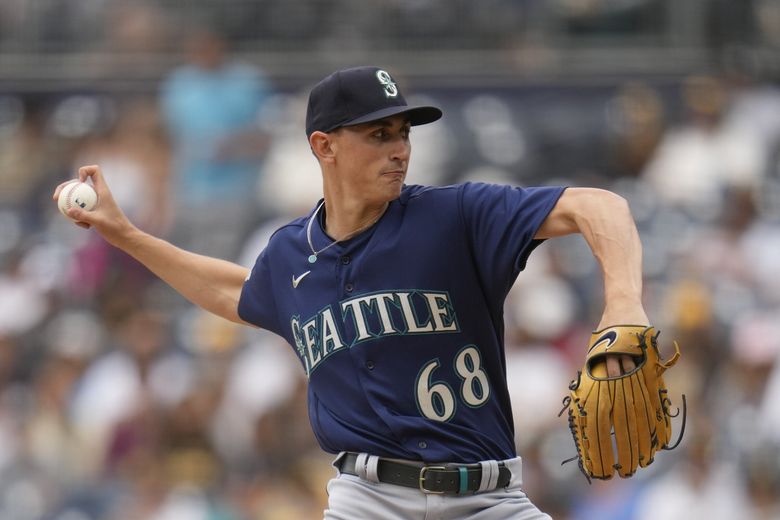 Seattle Mariners' Infield Filled With Talent and Serious