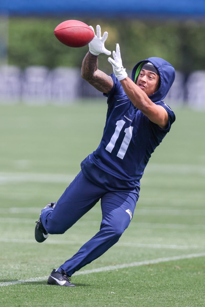 Can Seahawks find YAC from DK Metcalf, Jaxon Smith-Njigba this year?