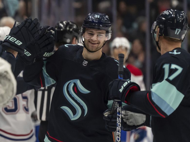 Seattle Kraken Re-Sign Forward - NHL Trade Rumors 