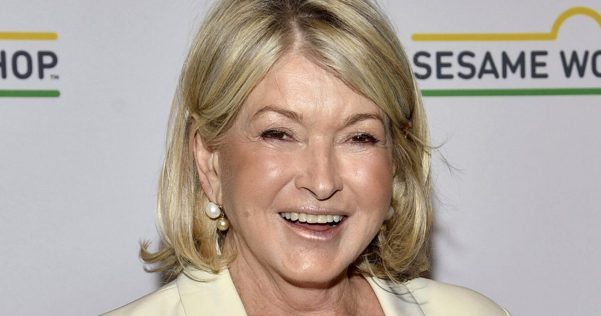 Martha Stewart warns American economy will 'go down the drain' if