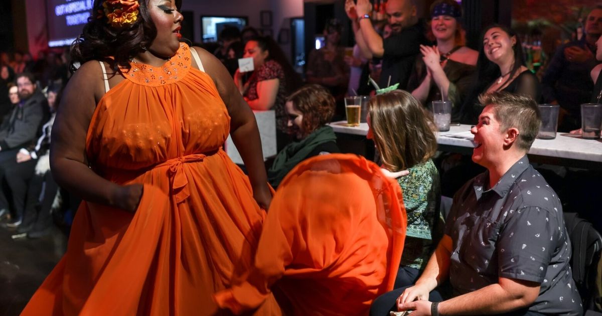 Meet the 2025 Seattle Pride Parade grand marshals The Seattle Times