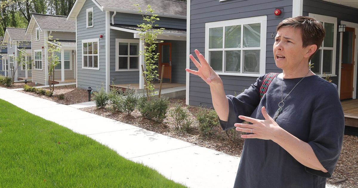 Seattle’s tiny homes get a big upgrade