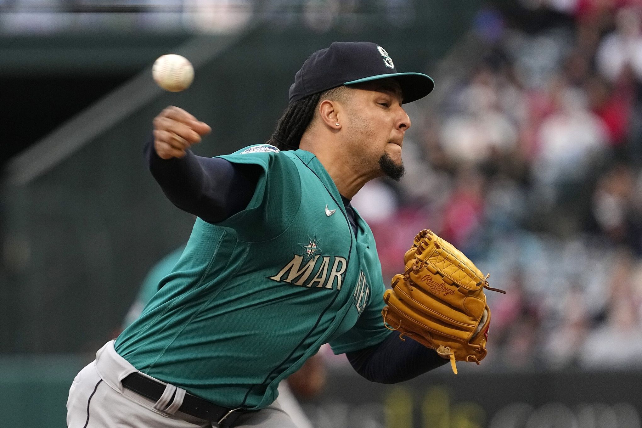 Mariners do OK vs. Shohei Ohtani the pitcher, but struggle with