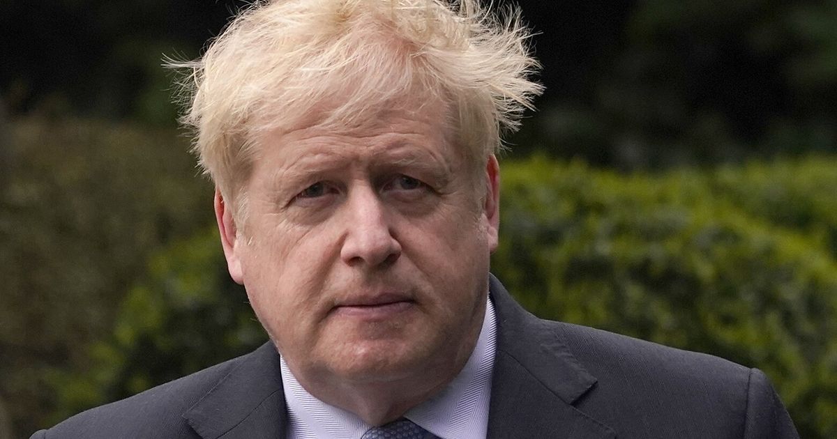 Scathing report finds Boris Johnson deliberately misled UK Parliament over ‘partygate’