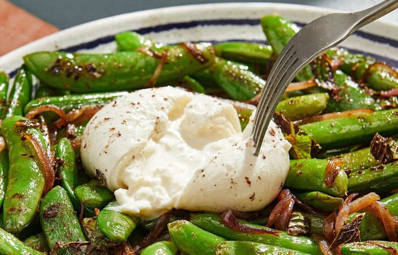 Molly Yeh's white bean hotdish recipe is a cheesy, saucy comfort - The  Washington Post