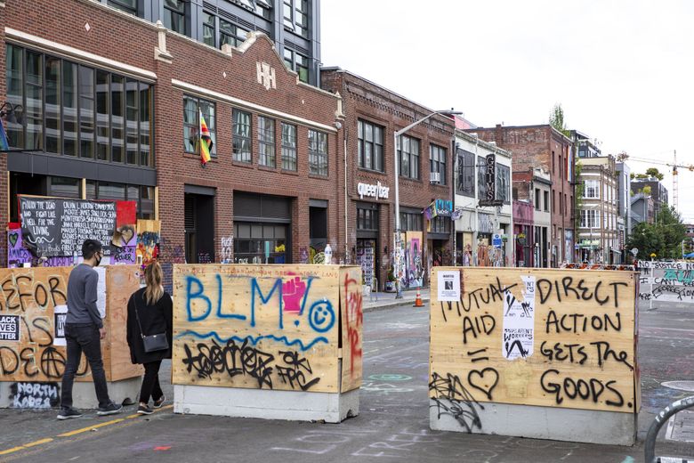 Molly Moon&rsquo;s ice cream shop sues Seattle 3 years after CHOP | The 