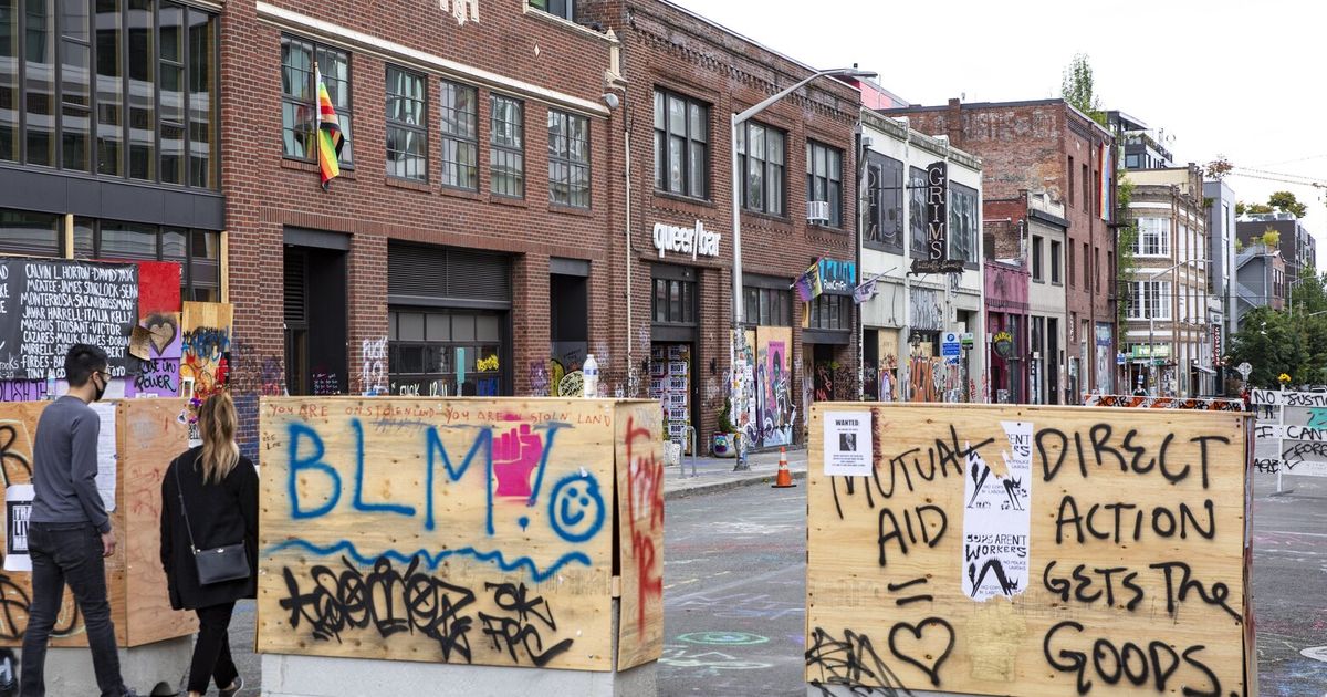 Molly Moon’s ice cream shop sues Seattle 3 years after CHOP | The