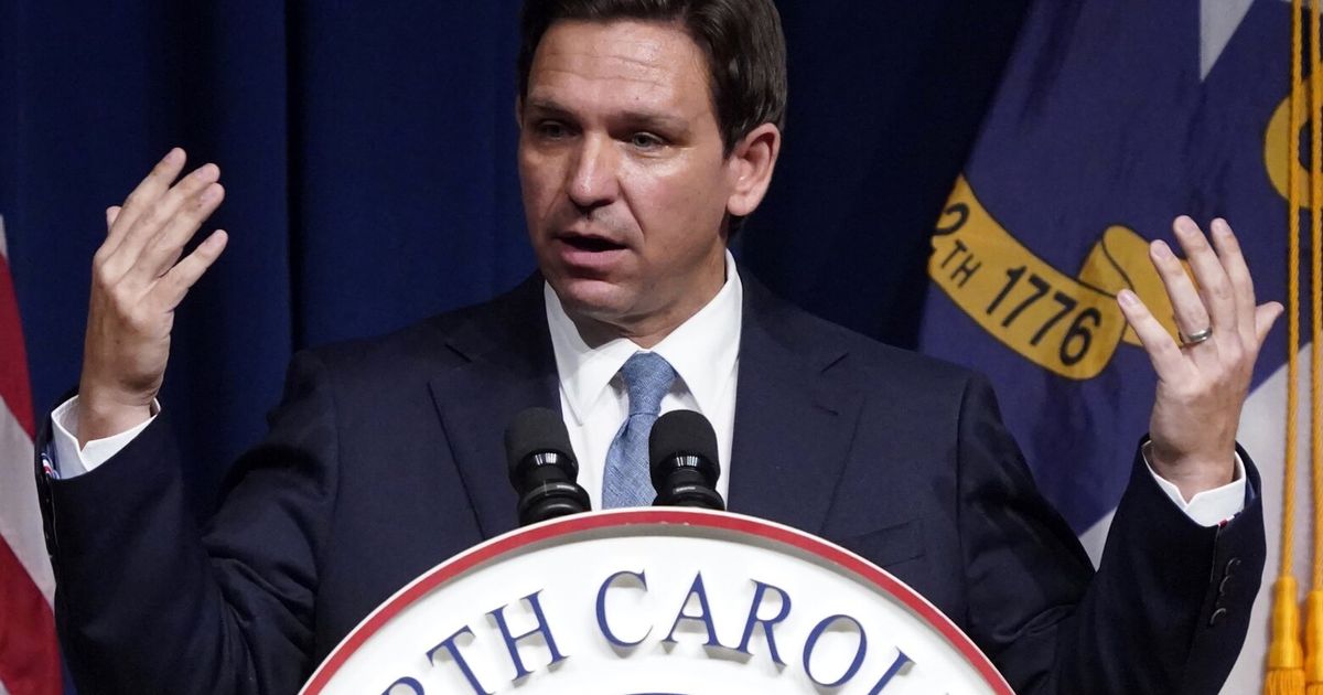 DeSantis argues he’s top Trump alternative even as ex-president’s ...