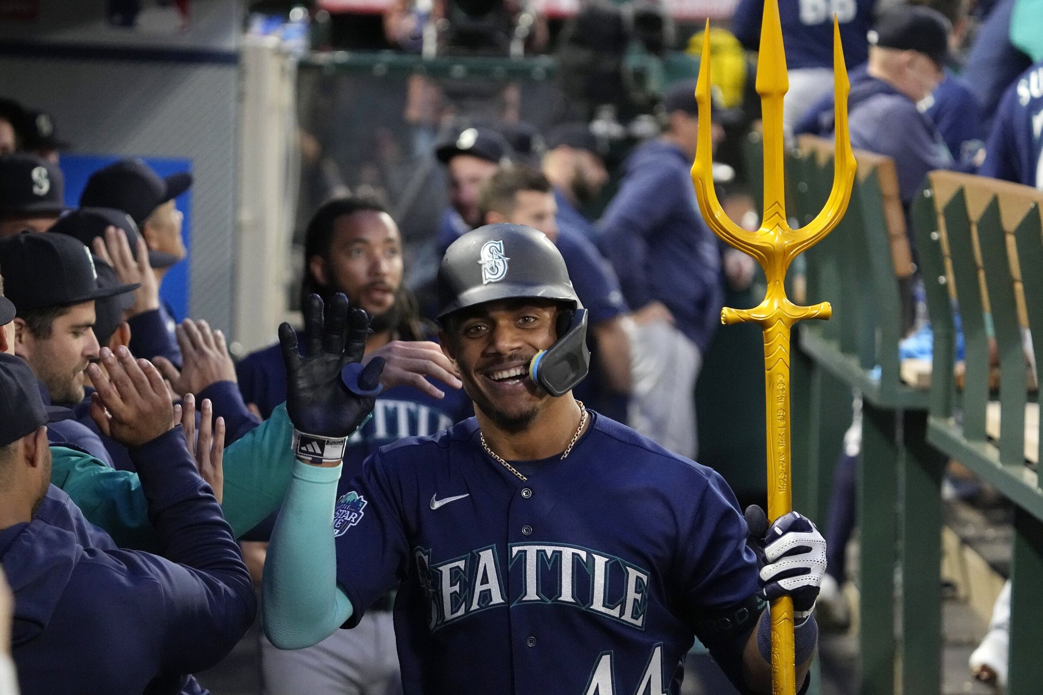 Baseball: Mariners fans woo Shohei Ohtani at All-Star game in Seattle