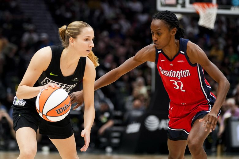 This is a real thing now': In WNBA's 25th season, players reflect