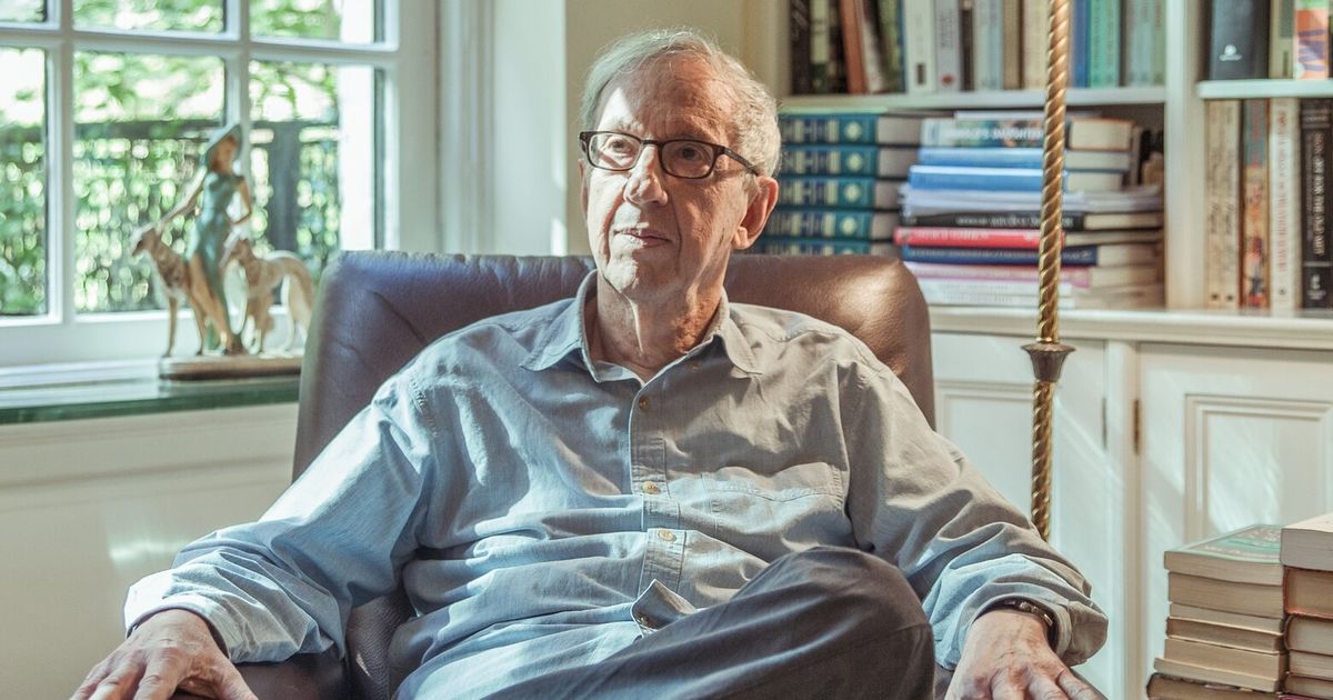 Robert Gottlieb Celebrated Literary Editor Of Toni Morrison And Robert Caro Dies At 92 The 