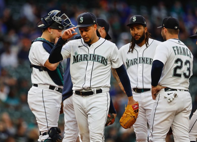 Sanchez snags would-be tying grand slam in ninth inning, Marlins avoid  sweep in Seattle