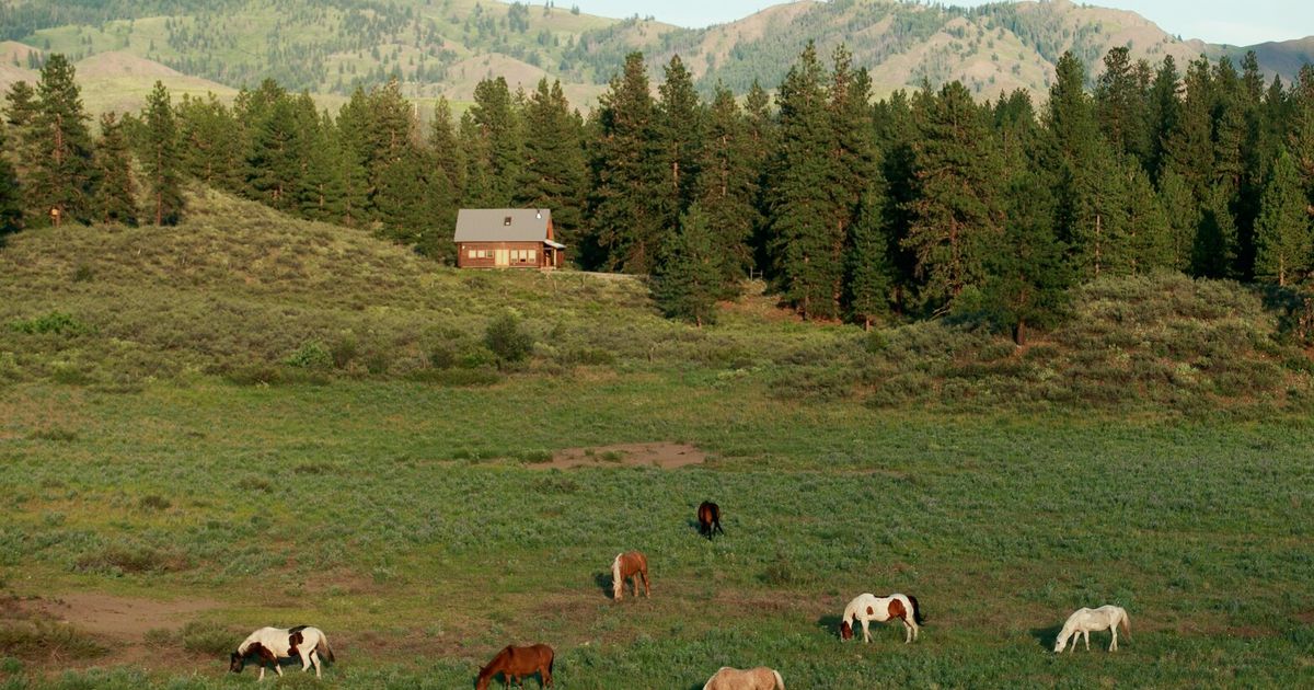 Methow conservation group buys 1,200 acres above Winthrop Methow conservation group buys 1,200 acres above Winthrop