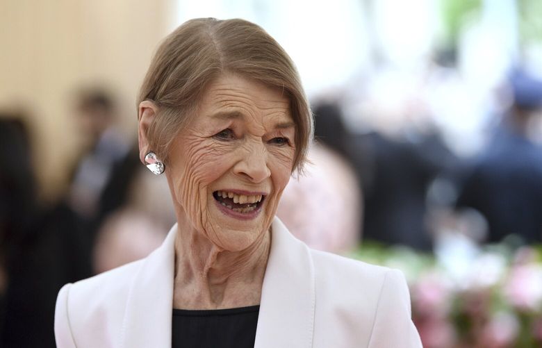 FILE – In this May 6, 2019 file photo, Glenda Jackson attends The Metropolitan Museum of Art’s Costume Institute benefit gala celebrating the opening of the “Camp: Notes on Fashion” exhibition on in New York. Glenda Jackson, a double Academy Award-winning performer who had a long second career as a British lawmaker, has died at 87. Jackson’s agent Lionel Larner said she died Thursday, June 15, 2023 at her home in London after a short illness. (Photo by Evan Agostini/Invision/AP, File) AMB127 AMB127