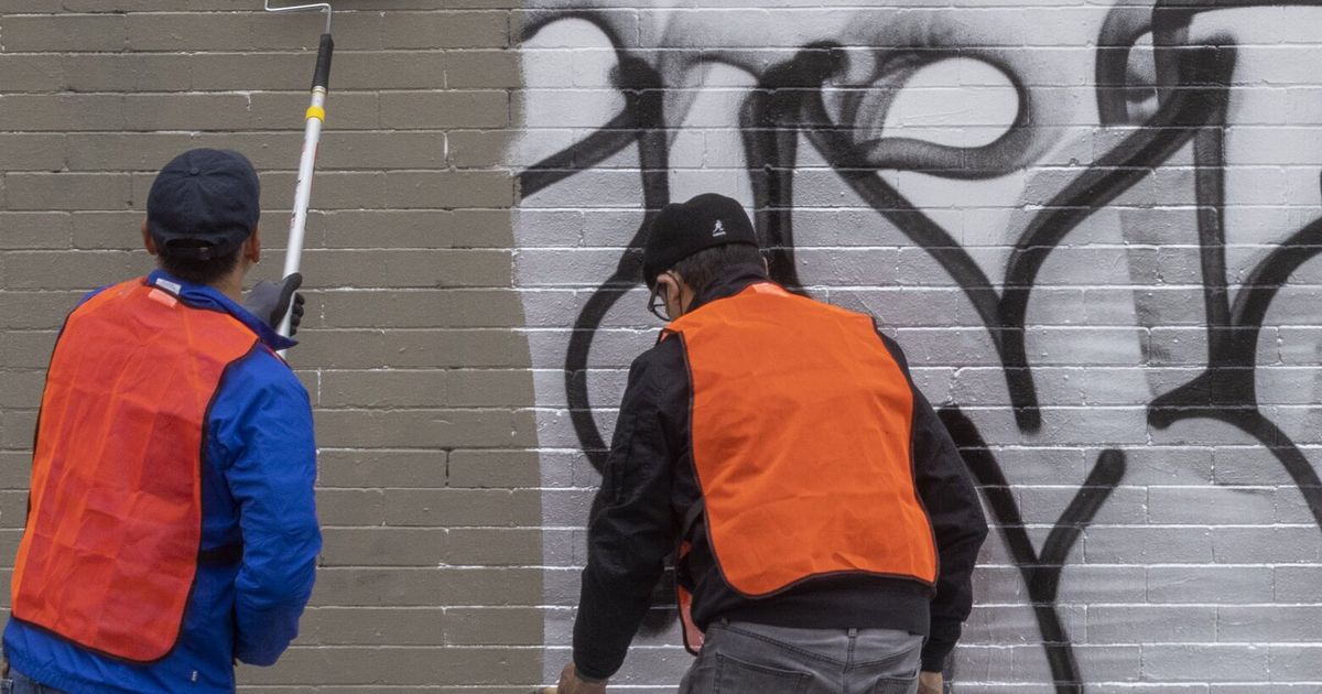 Judge clarifies graffiti injunction, allows Seattle to make certain ...