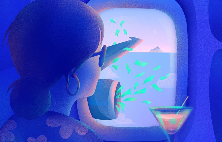 Hotels and airlines struggling to recoup their losses from the pandemic have been including more hidden charges – don’t fall for it. (Sisi Yu / The New York Times) 