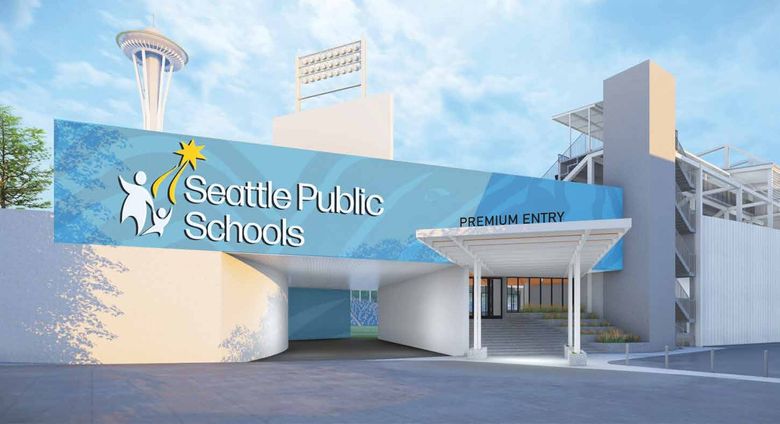 Seattle reveals details about two bids to build a new Memorial Stadium