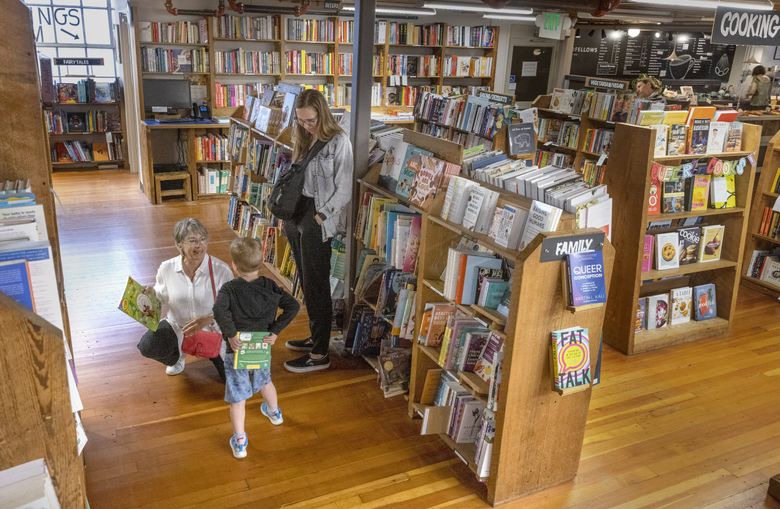 Elliott Bay Book Company