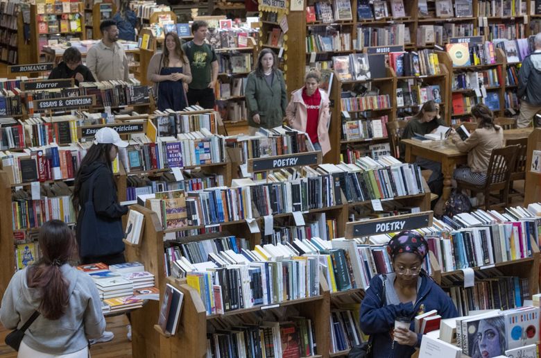 Elliott Bay Book Company