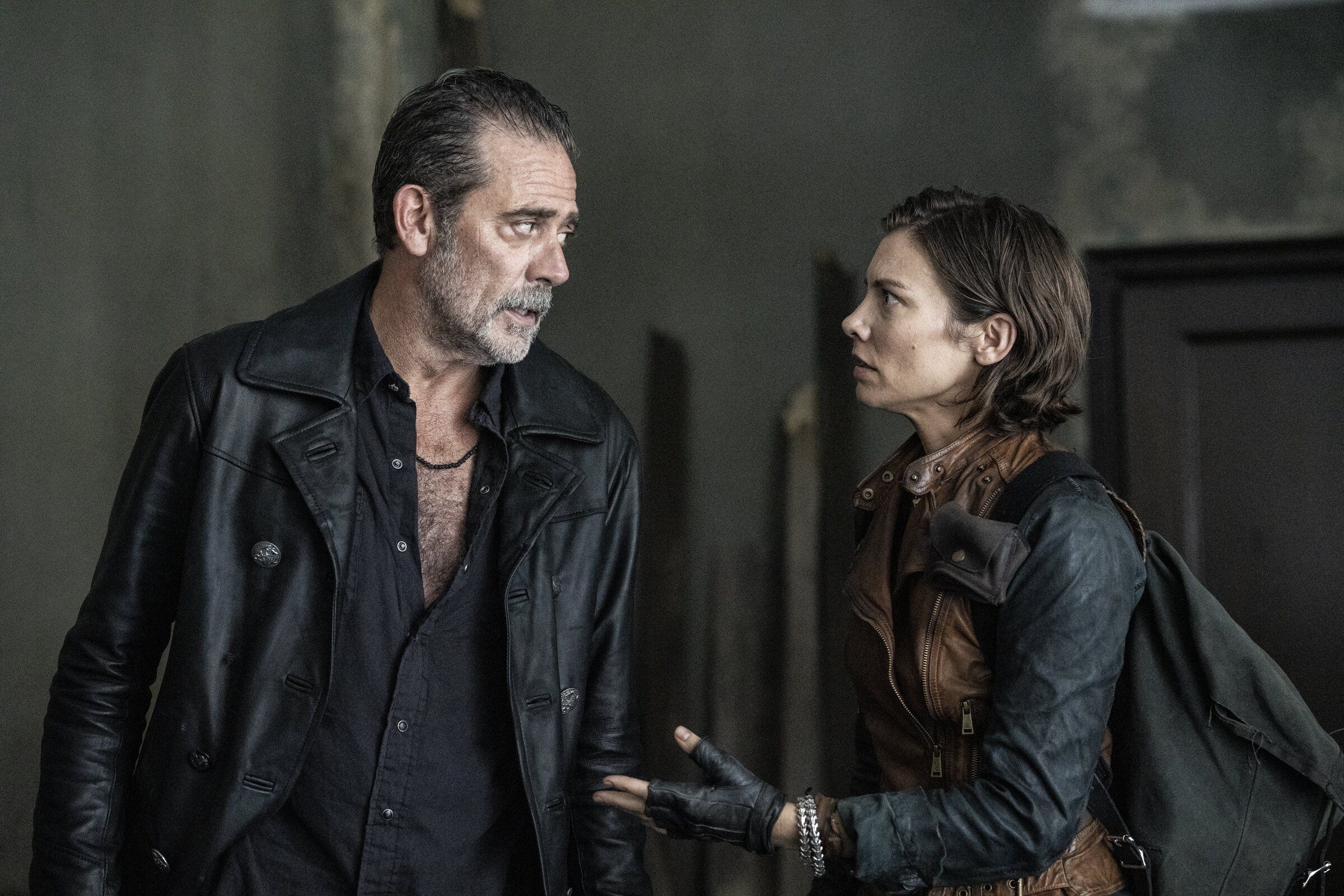 Jeffrey Dean Morgan sets a course correction for Negan in The