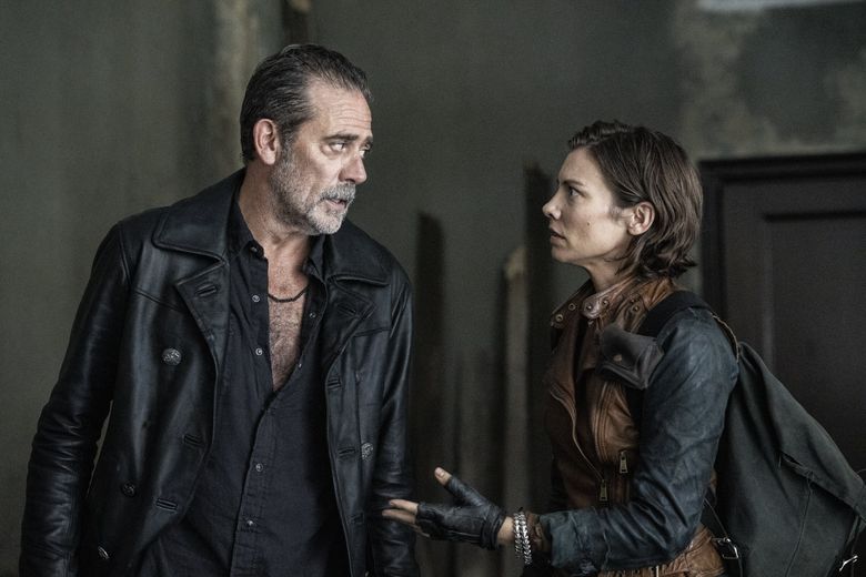 Walking Dead': Will Negan's Backstory Be Explored? – The Hollywood