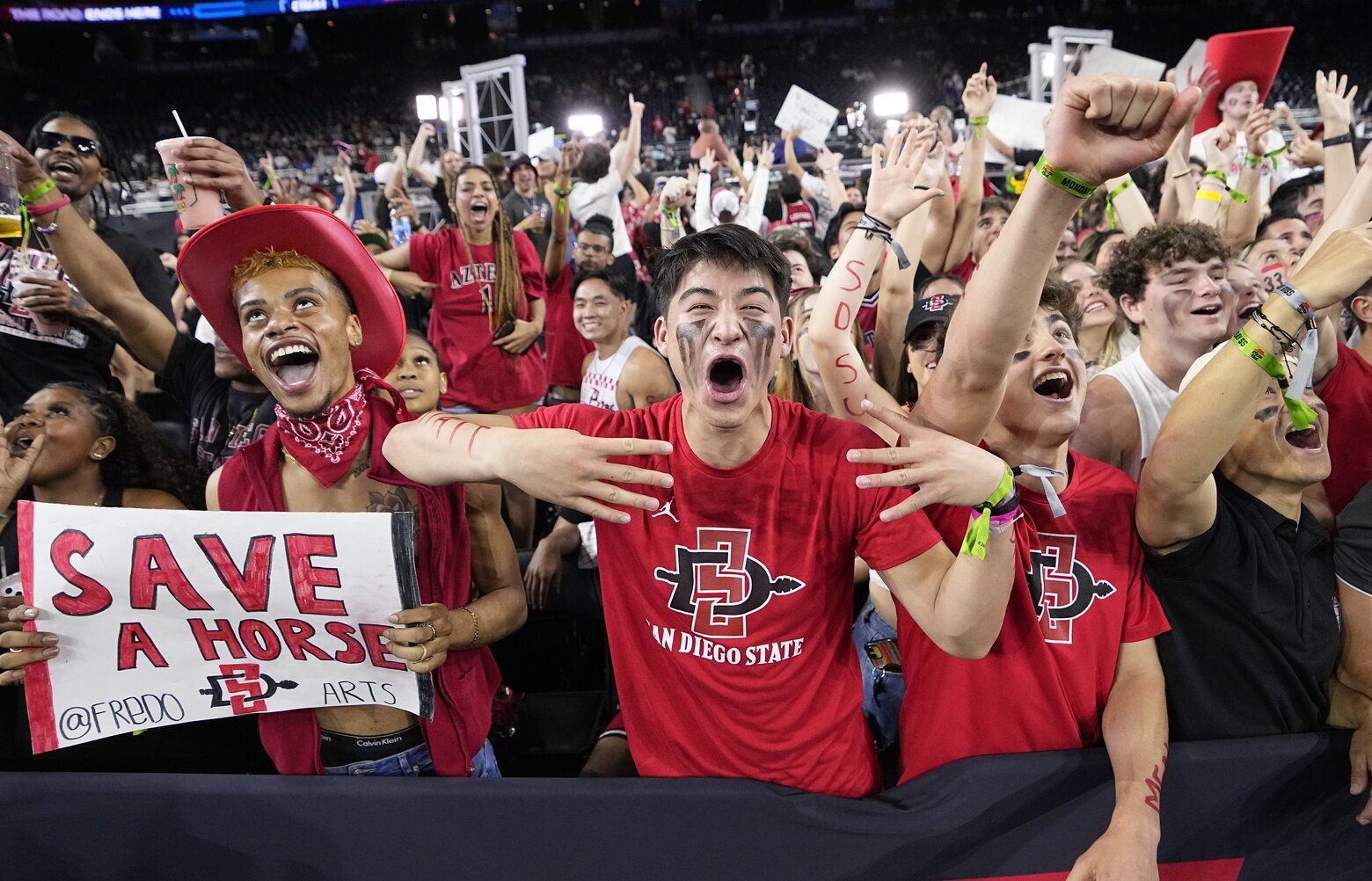 San Diego State Tells Mountain West Conference It Intends To Leave ...